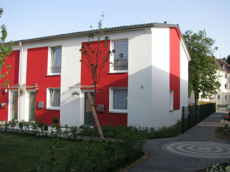 Frontansicht