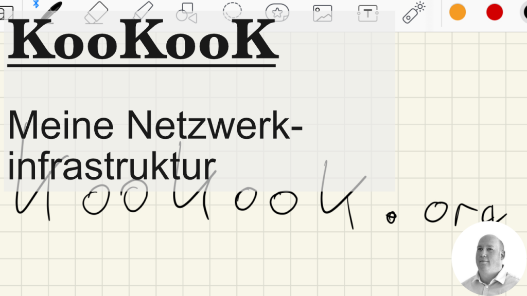KooKooK 0005: Meine Netzwerkinfrastruktur