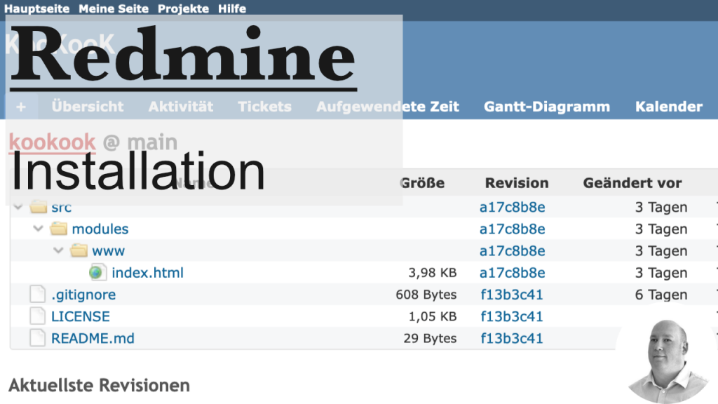 Redmine - Installation