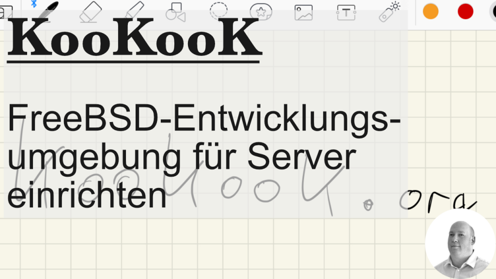 FreeBSD-Entwicklungsumgebung für Server einrichten