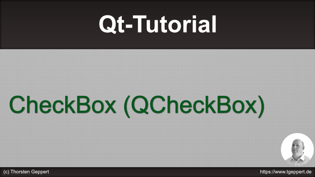 CheckBox (QCheckBox)